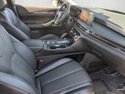 2023 INFINITI QX60 LUXE AWD