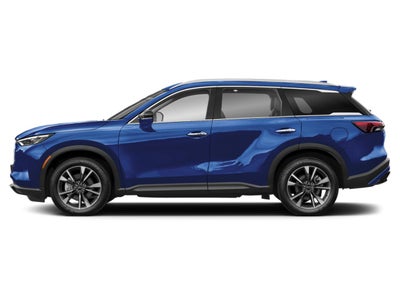 2023 INFINITI QX60 LUXE AWD