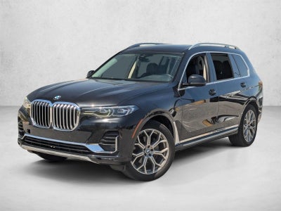 2020 BMW X7 xDrive40i Sports Activity Vehicle