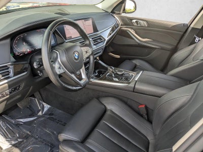 2020 BMW X7 xDrive40i Sports Activity Vehicle