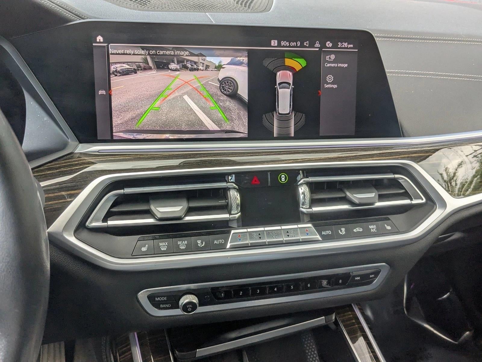 2020 BMW X7 xDrive40i Sports Activity Vehicle