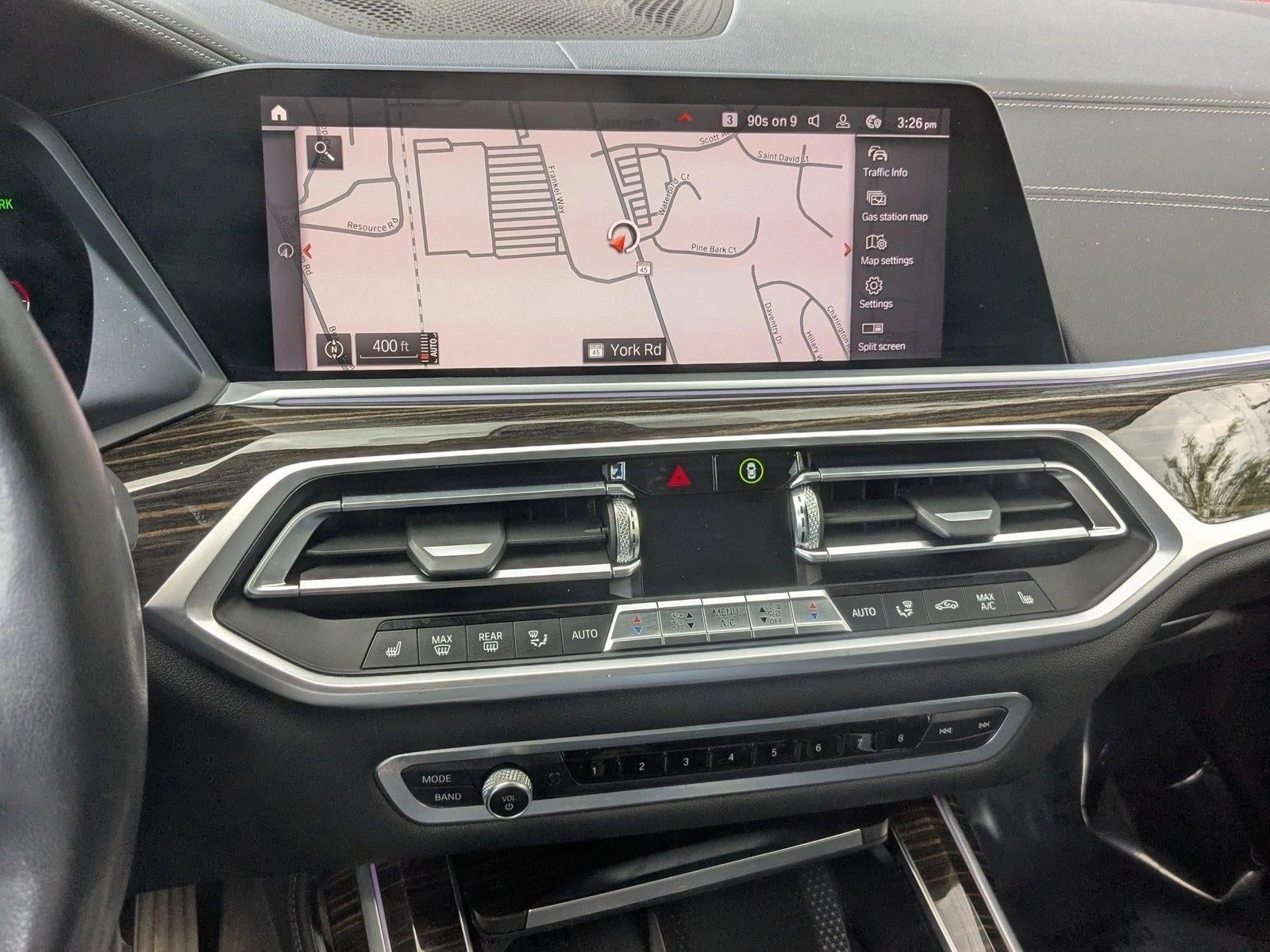 2020 BMW X7 xDrive40i Sports Activity Vehicle