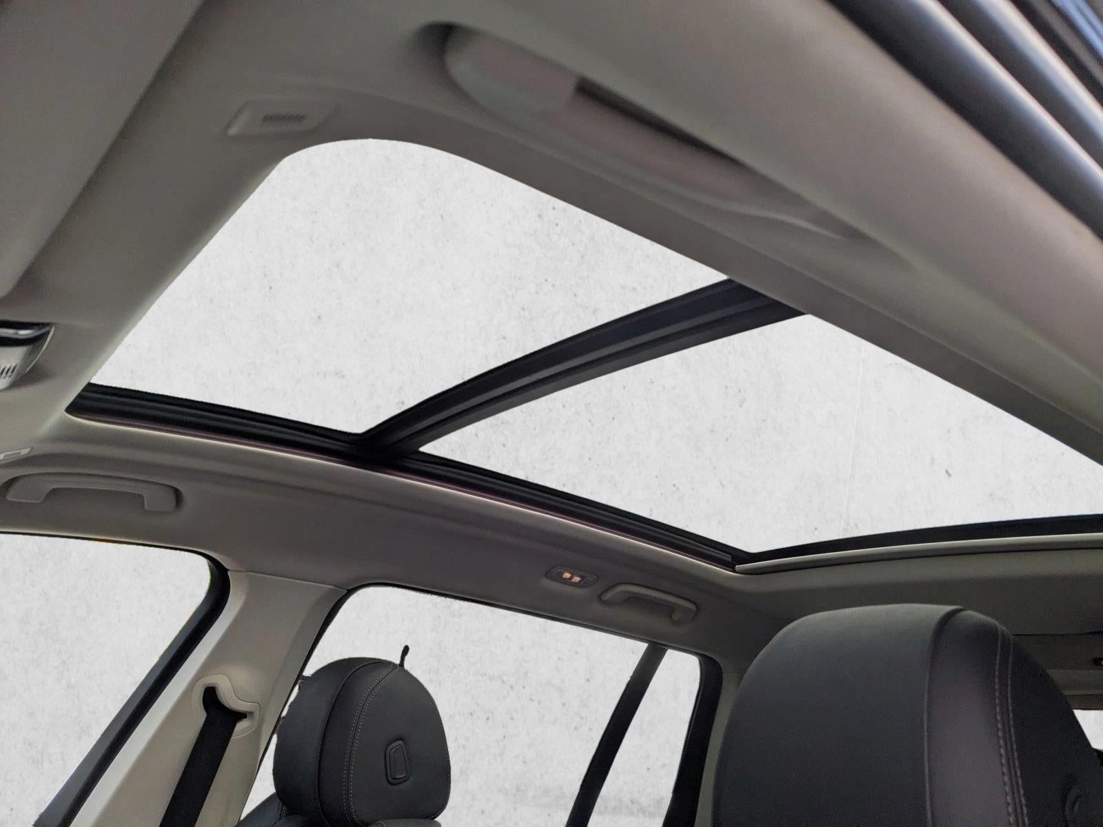 2020 BMW X7 xDrive40i Sports Activity Vehicle