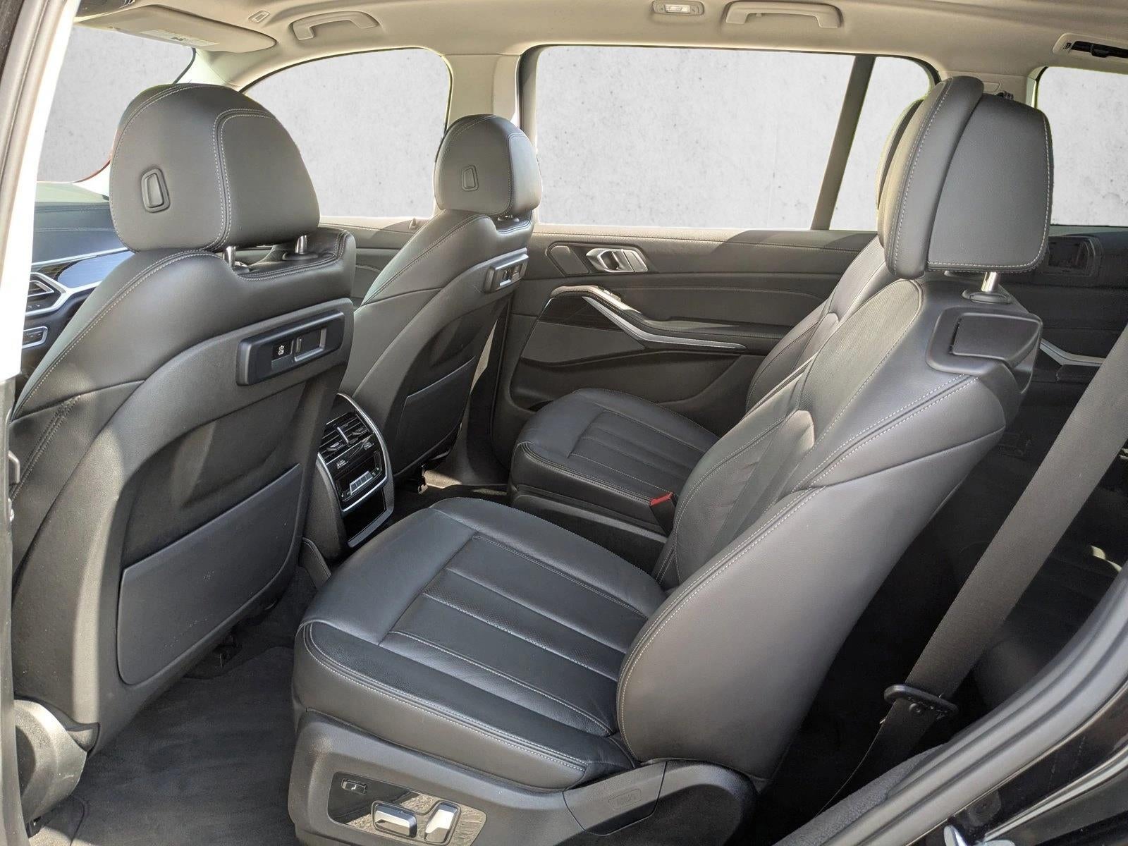 2020 BMW X7 xDrive40i Sports Activity Vehicle