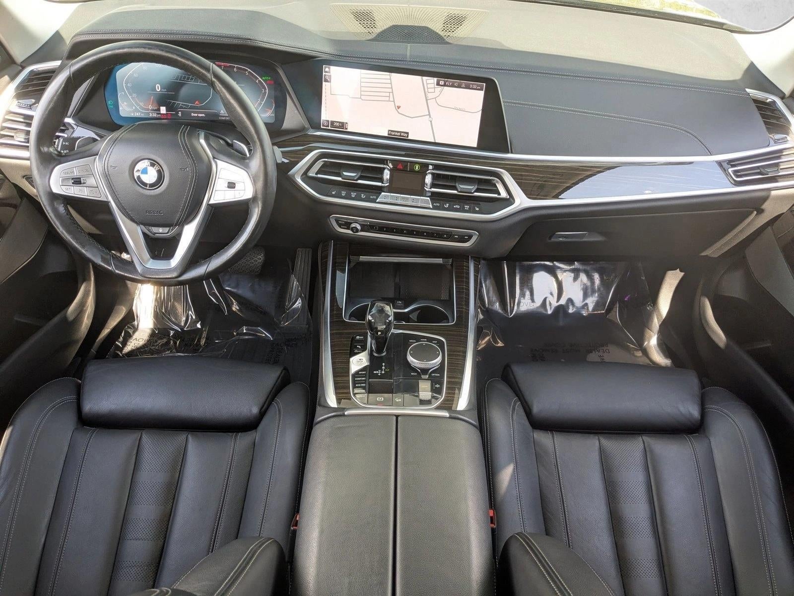 2020 BMW X7 xDrive40i Sports Activity Vehicle
