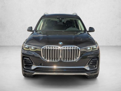 2020 BMW X7 xDrive40i Sports Activity Vehicle