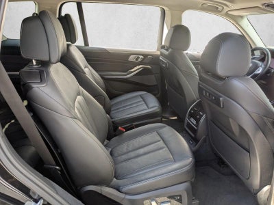 2020 BMW X7 xDrive40i Sports Activity Vehicle