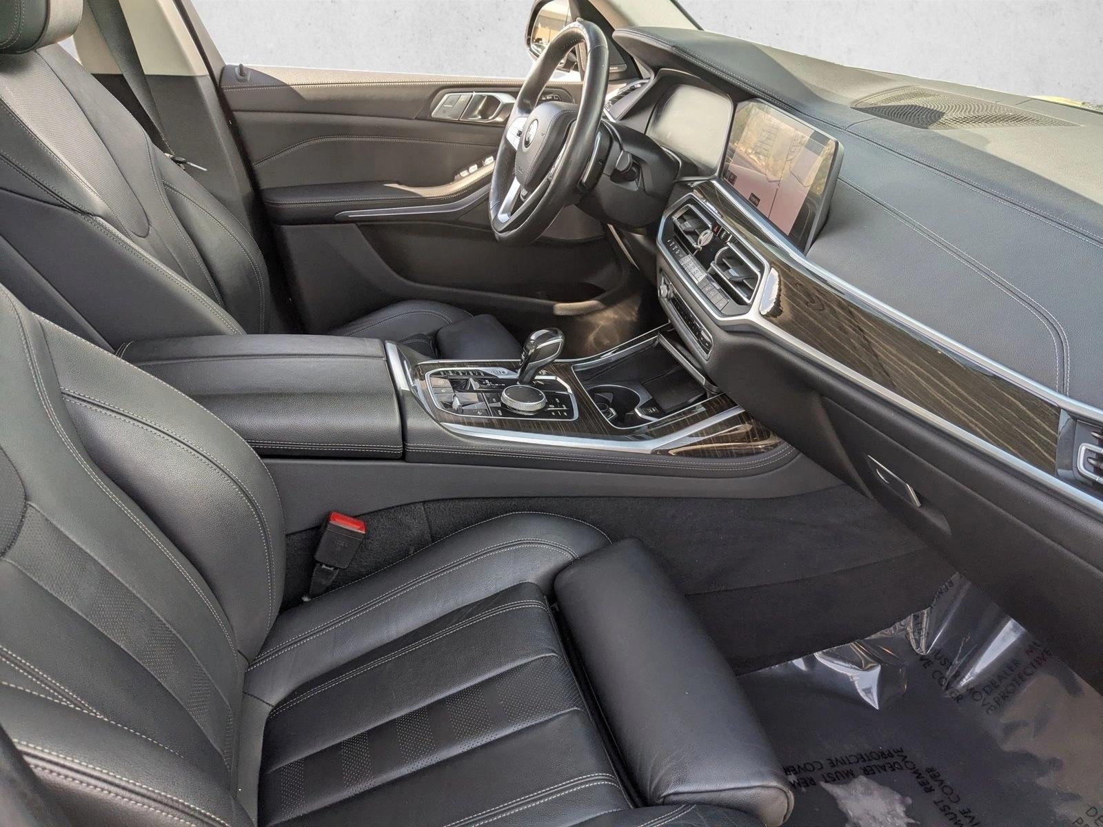 2020 BMW X7 xDrive40i Sports Activity Vehicle