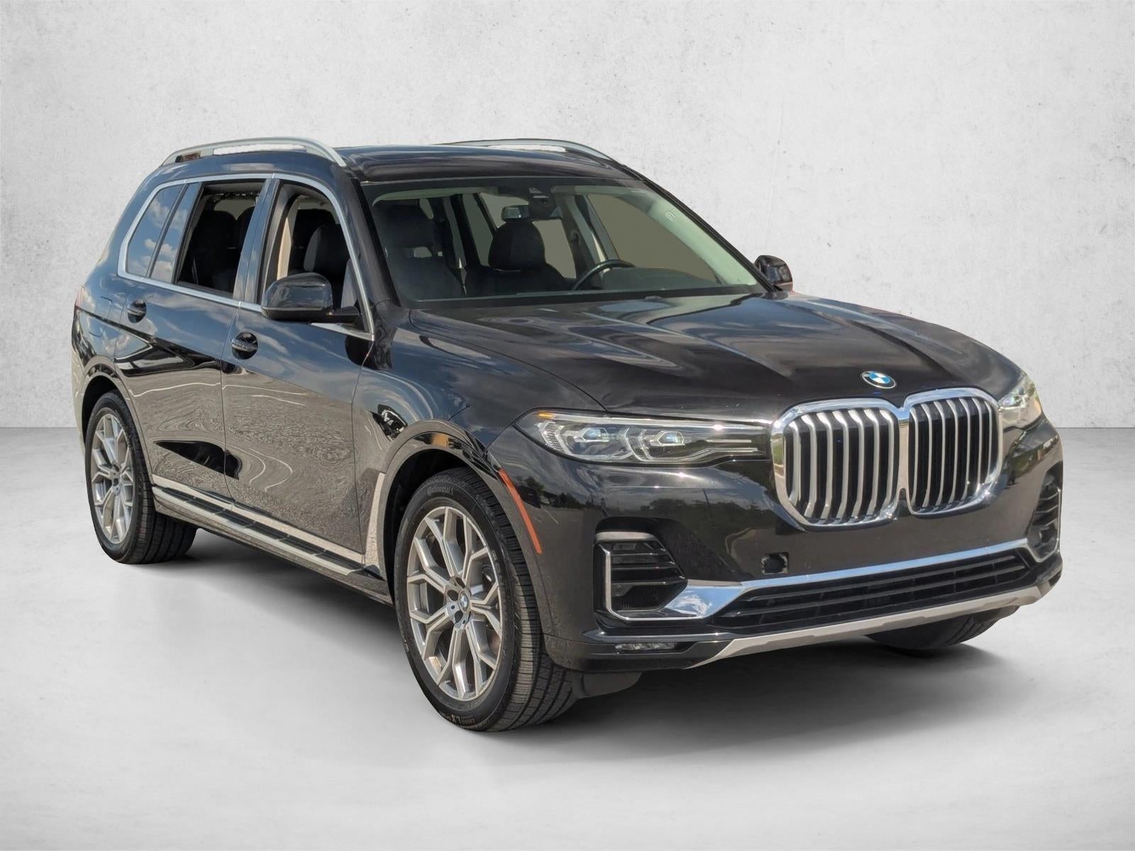 2020 BMW X7 xDrive40i Sports Activity Vehicle