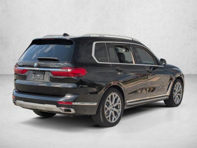 2020 BMW X7 xDrive40i Sports Activity Vehicle
