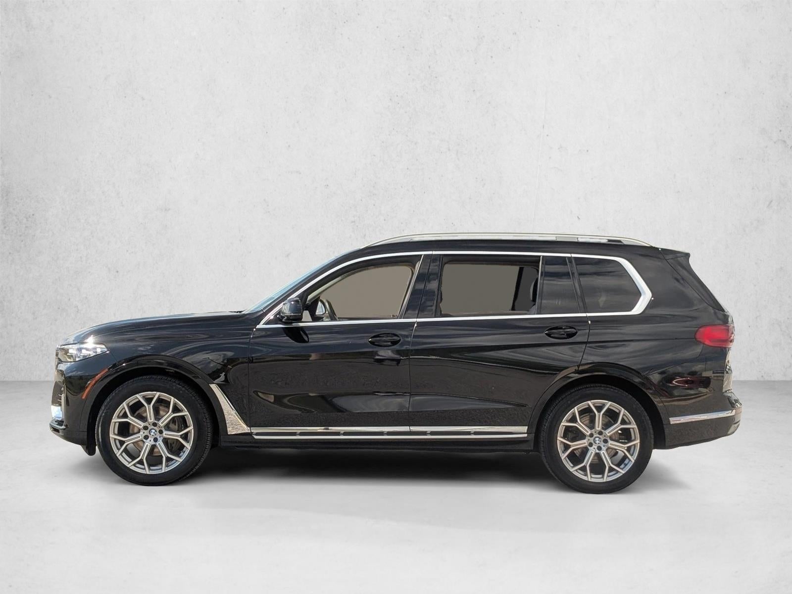 2020 BMW X7 xDrive40i Sports Activity Vehicle