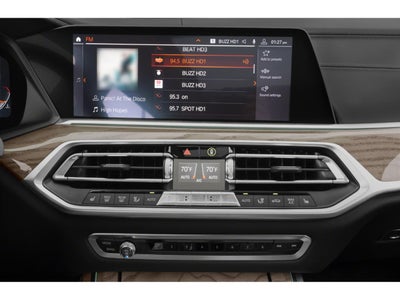 2020 BMW X7 xDrive40i Sports Activity Vehicle