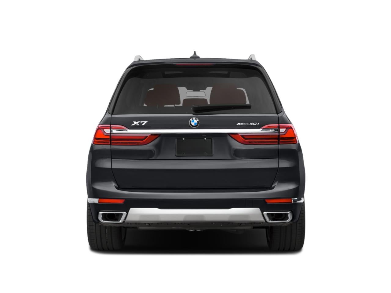 2020 BMW X7 xDrive40i Sports Activity Vehicle