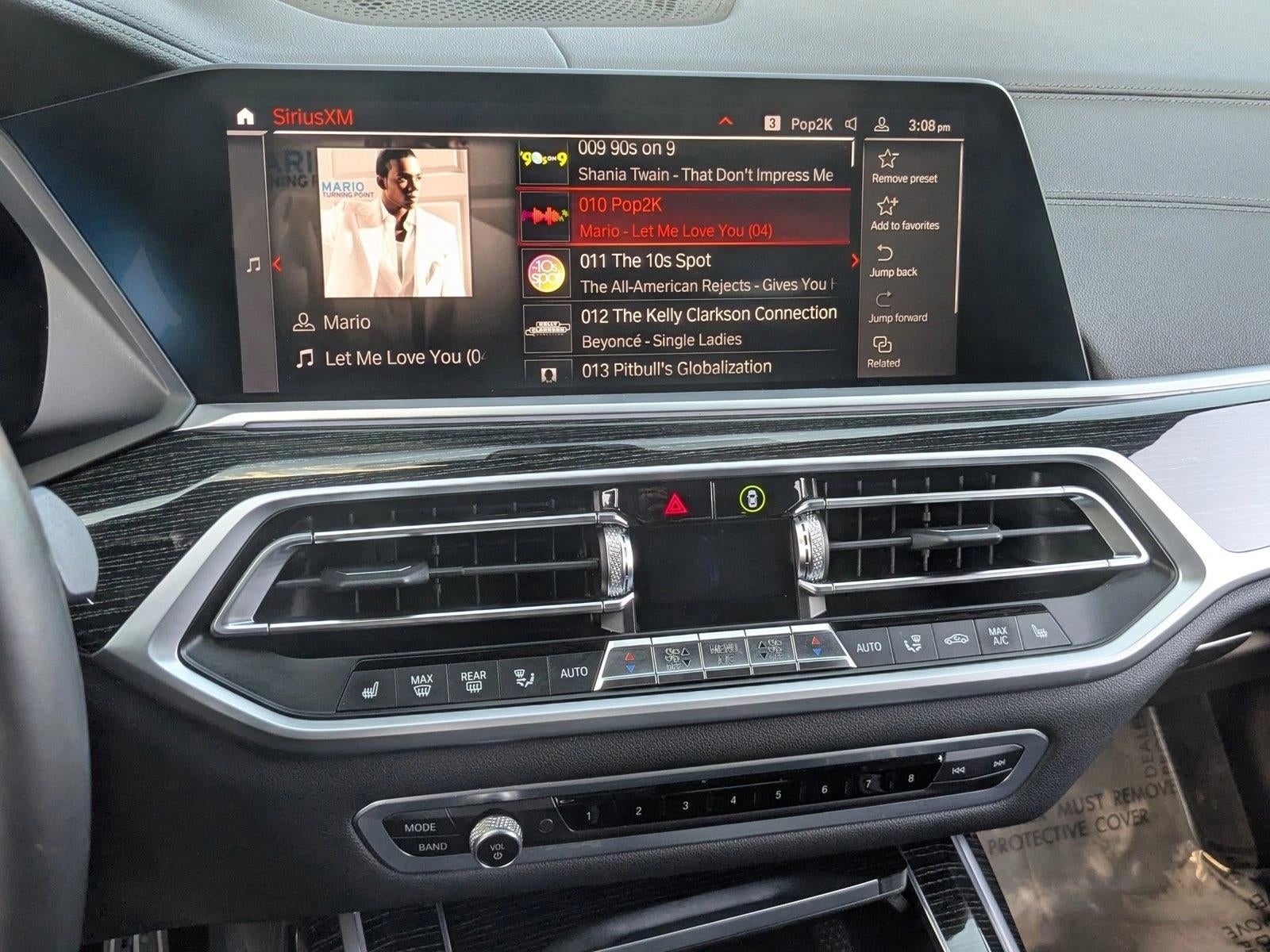 2021 BMW X7 xDrive40i Sports Activity Vehicle