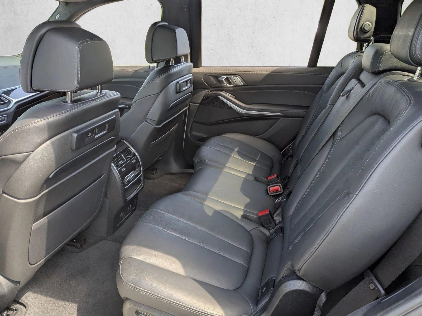 2021 BMW X7 xDrive40i Sports Activity Vehicle