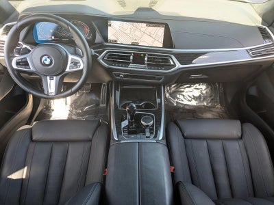 2021 BMW X7 xDrive40i Sports Activity Vehicle