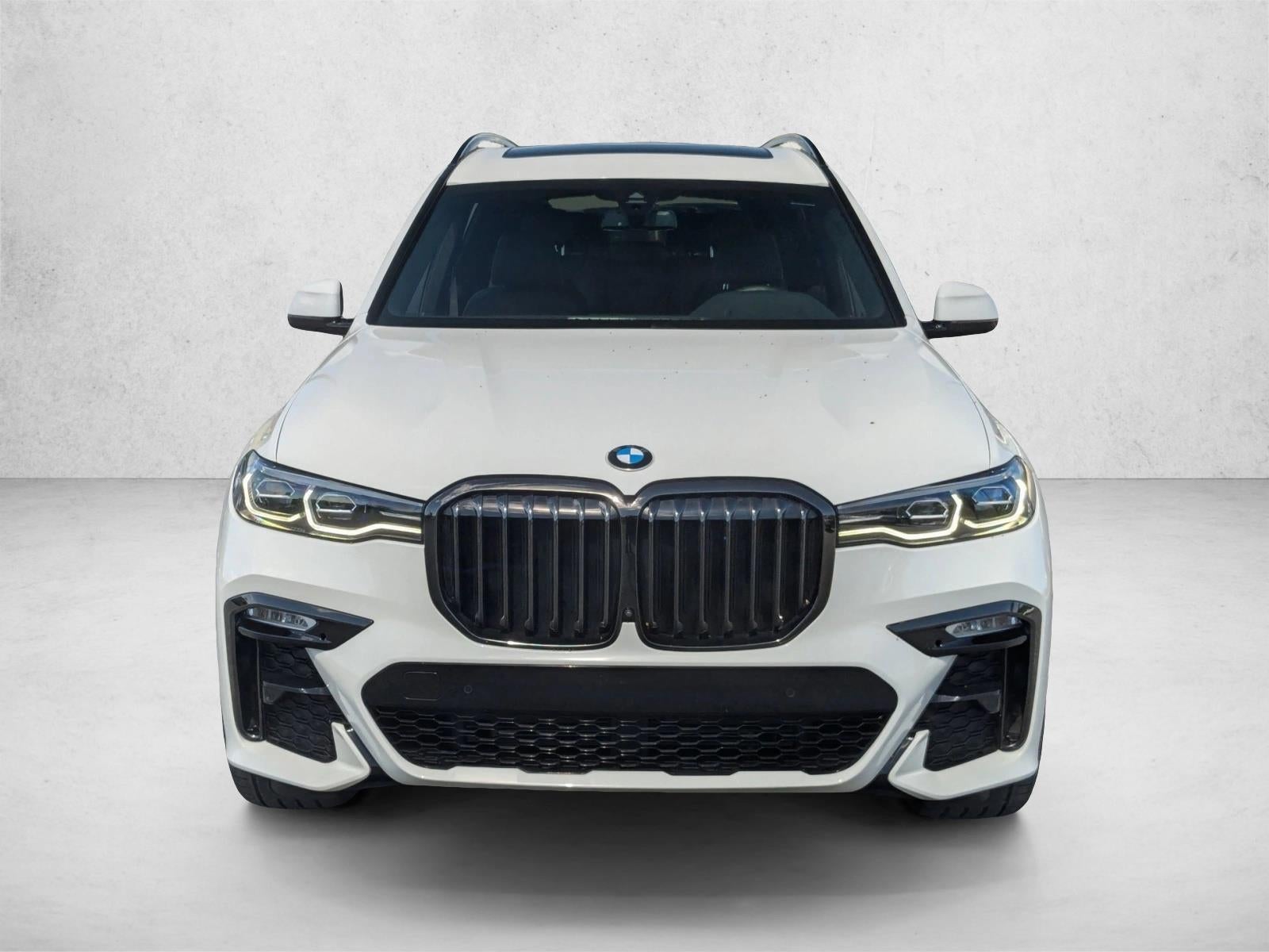2021 BMW X7 xDrive40i Sports Activity Vehicle
