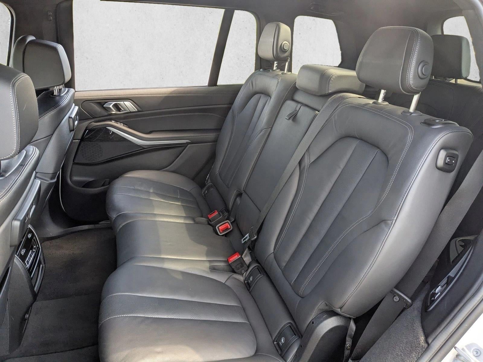 2021 BMW X7 xDrive40i Sports Activity Vehicle