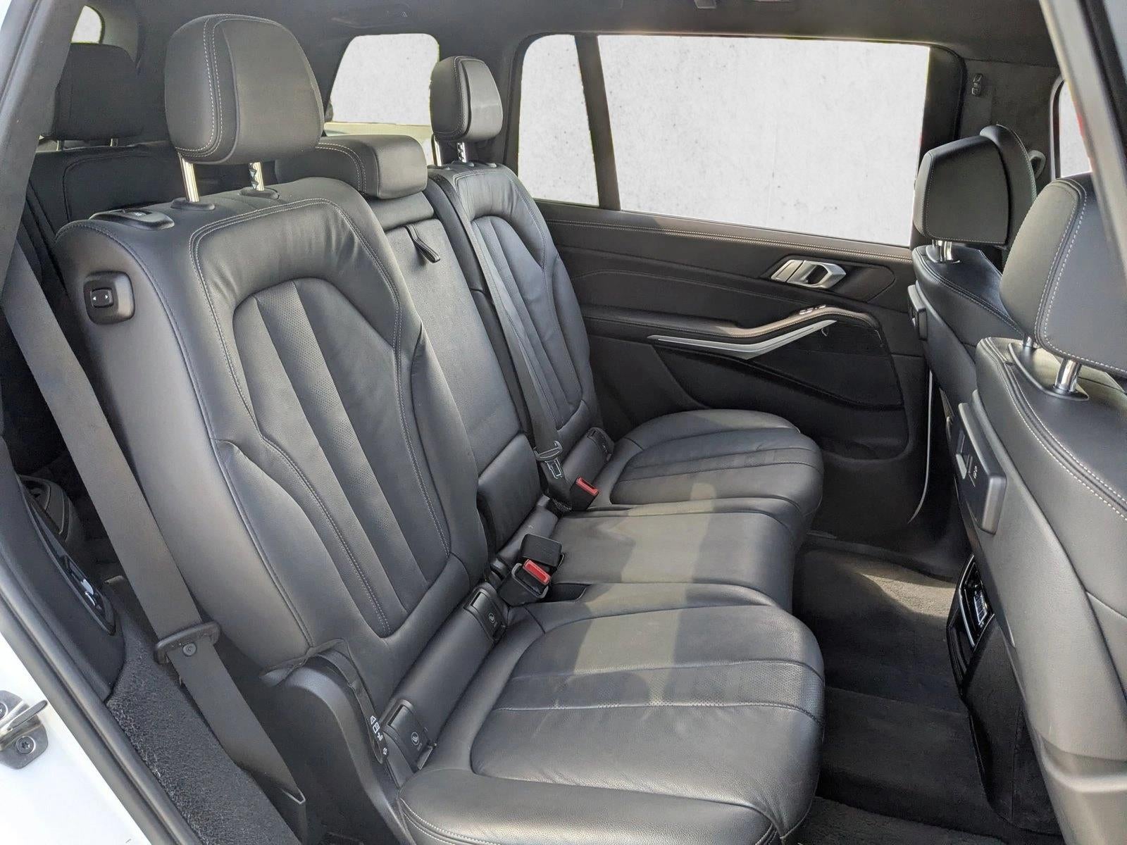 2021 BMW X7 xDrive40i Sports Activity Vehicle