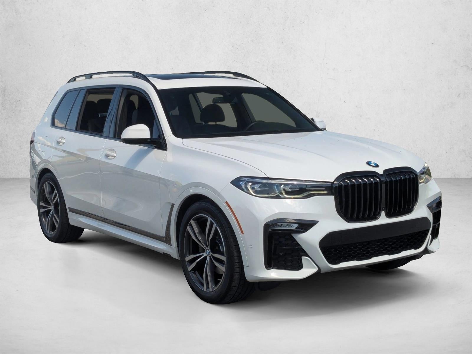 2021 BMW X7 xDrive40i Sports Activity Vehicle