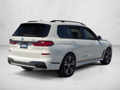 2021 BMW X7 xDrive40i Sports Activity Vehicle