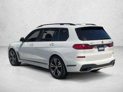 2021 BMW X7 xDrive40i Sports Activity Vehicle