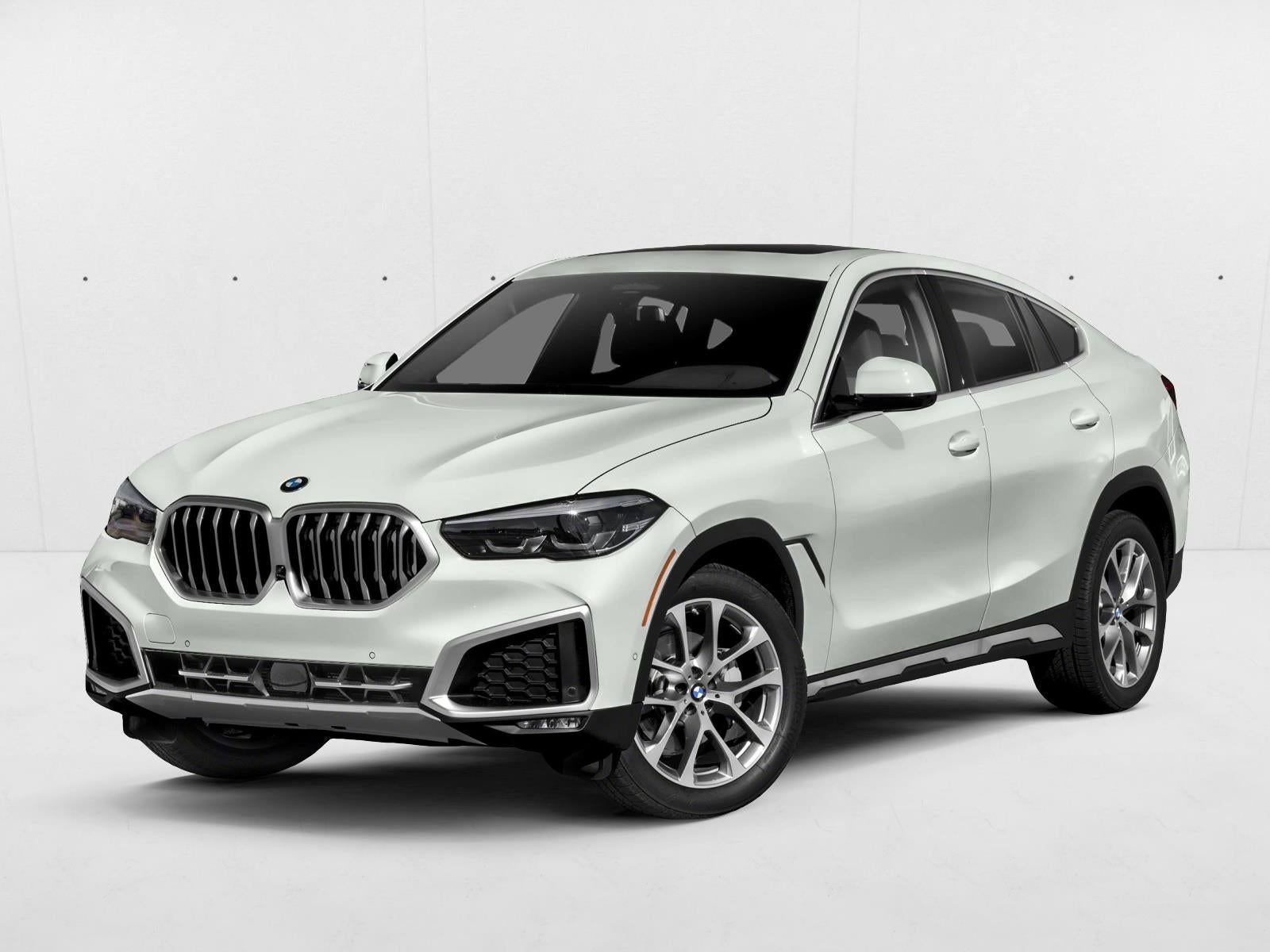 2023 BMW X6 M50i Sports Activity Coupe