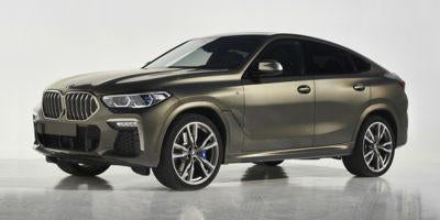 2023 BMW X6 M50i Sports Activity Coupe