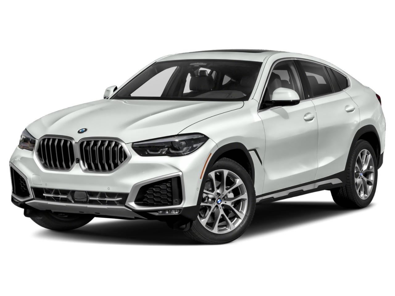 2023 BMW X6 M50i Sports Activity Coupe