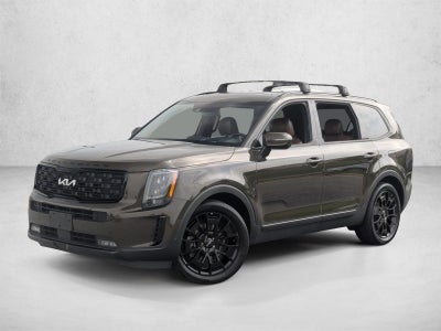 2022 Kia Telluride SX AWD