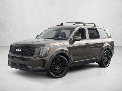 2022 Kia Telluride SX AWD