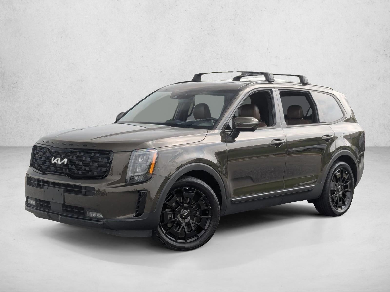 2022 Kia Telluride SX AWD