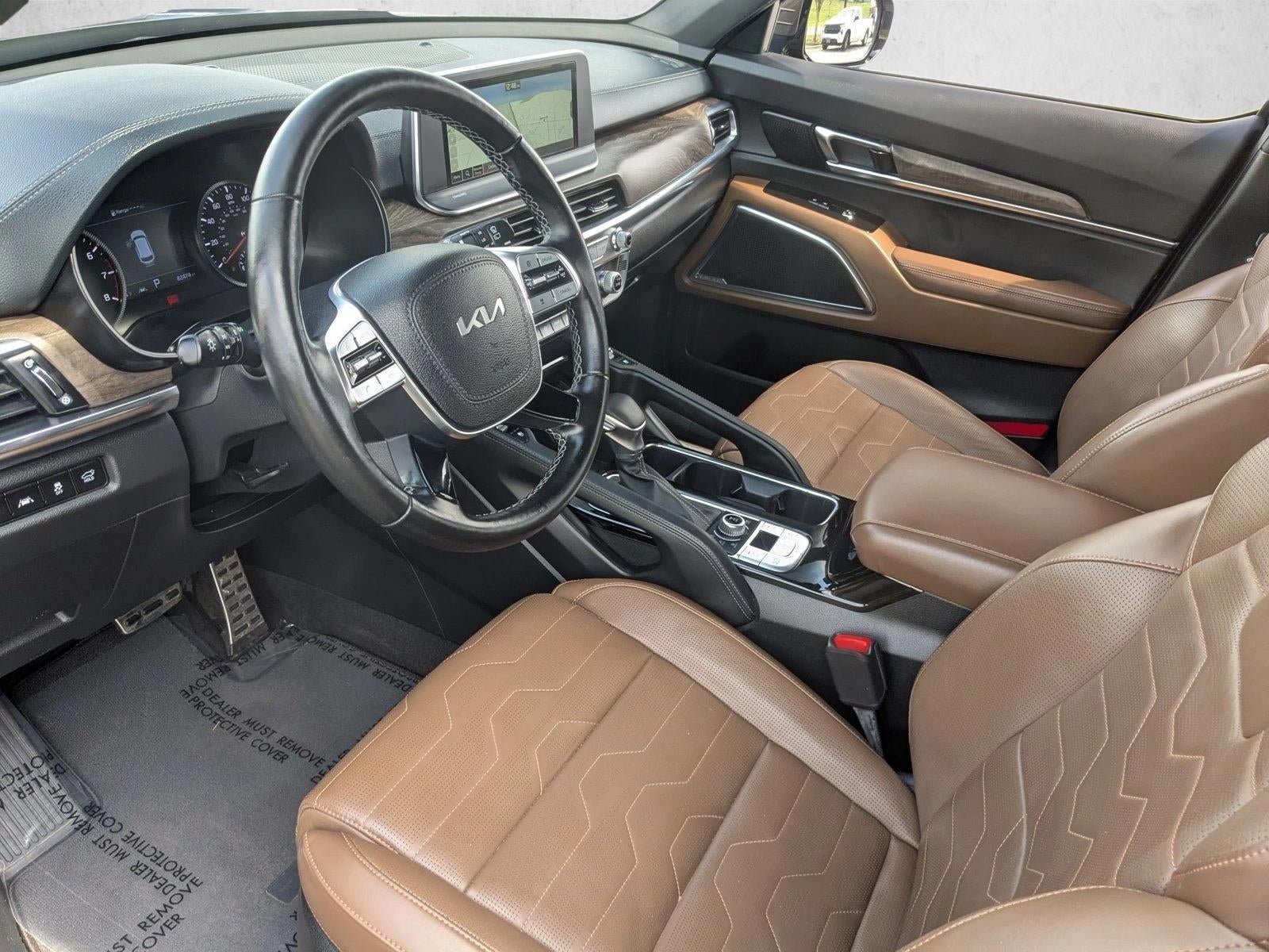 2022 Kia Telluride SX AWD