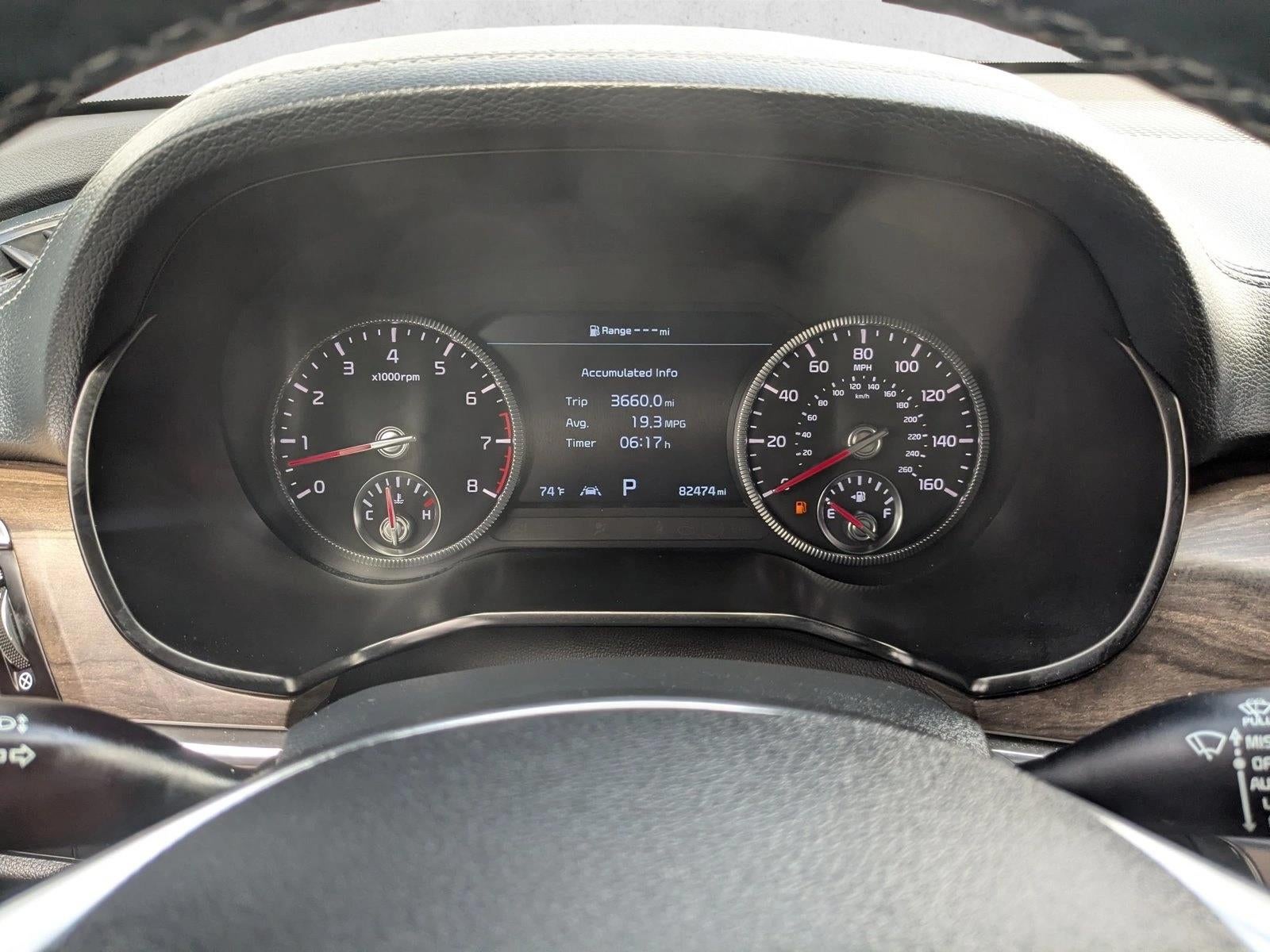 2022 Kia Telluride SX AWD