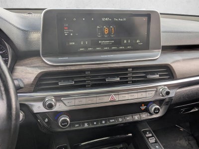 2022 Kia Telluride SX AWD