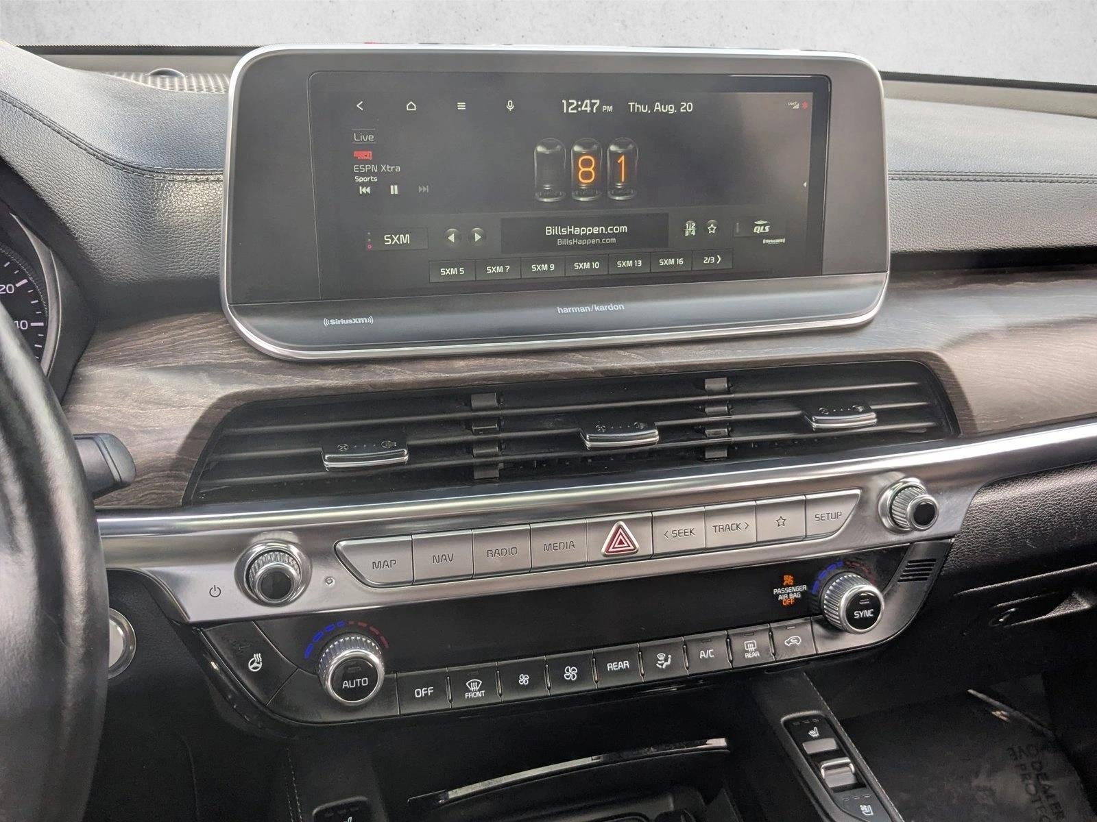 2022 Kia Telluride SX AWD