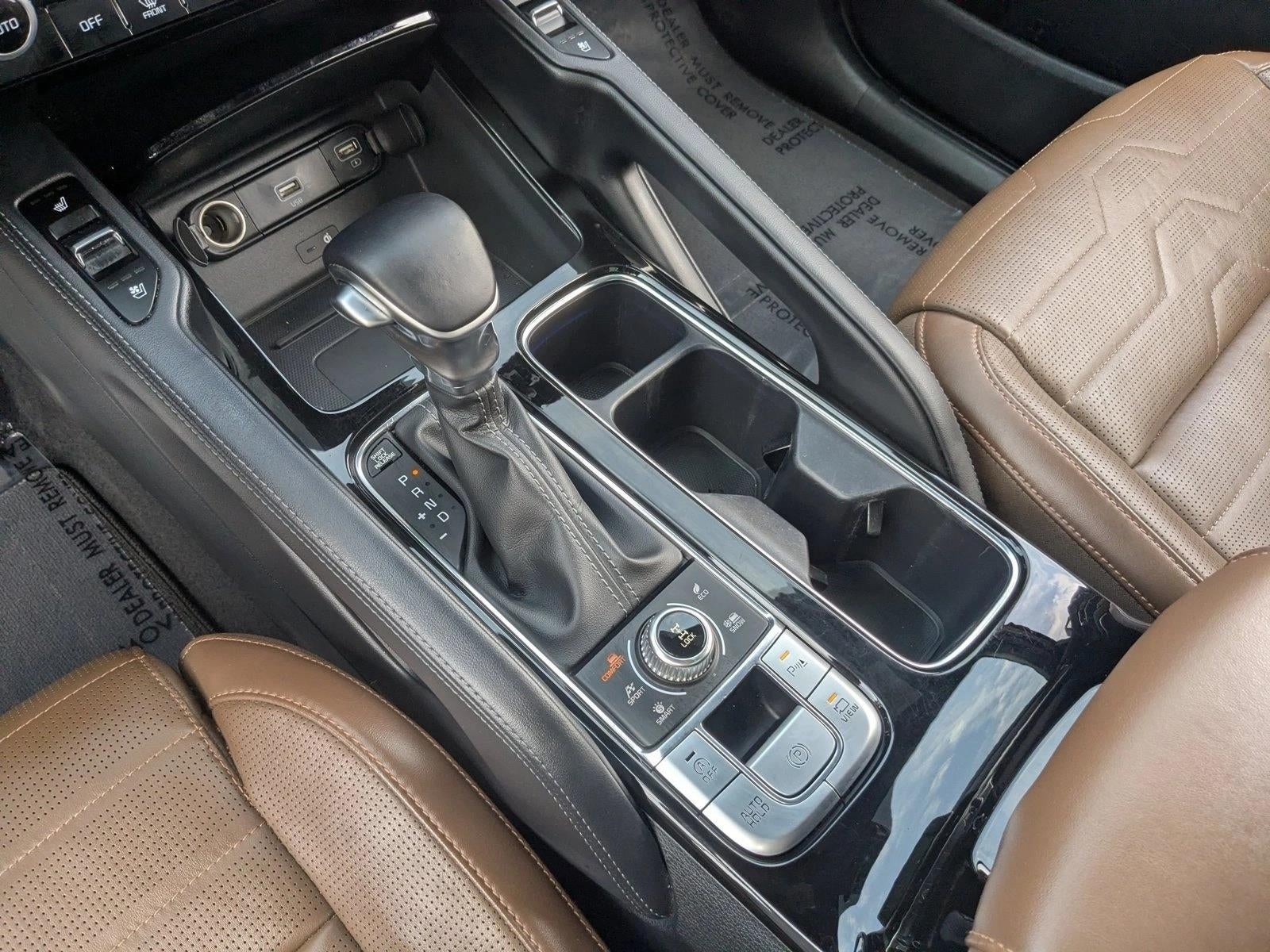 2022 Kia Telluride SX AWD