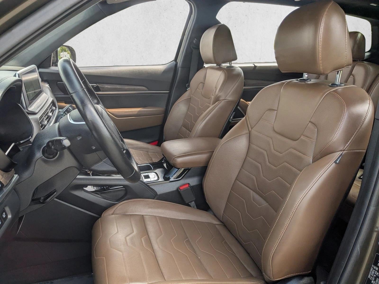 2022 Kia Telluride SX AWD