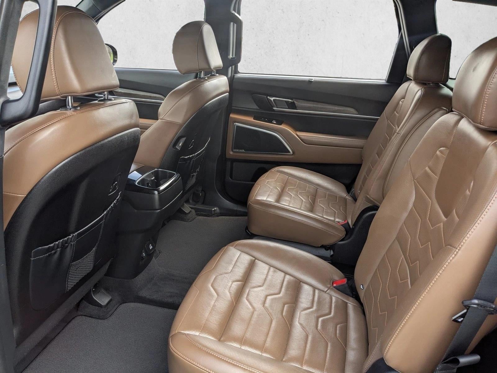 2022 Kia Telluride SX AWD