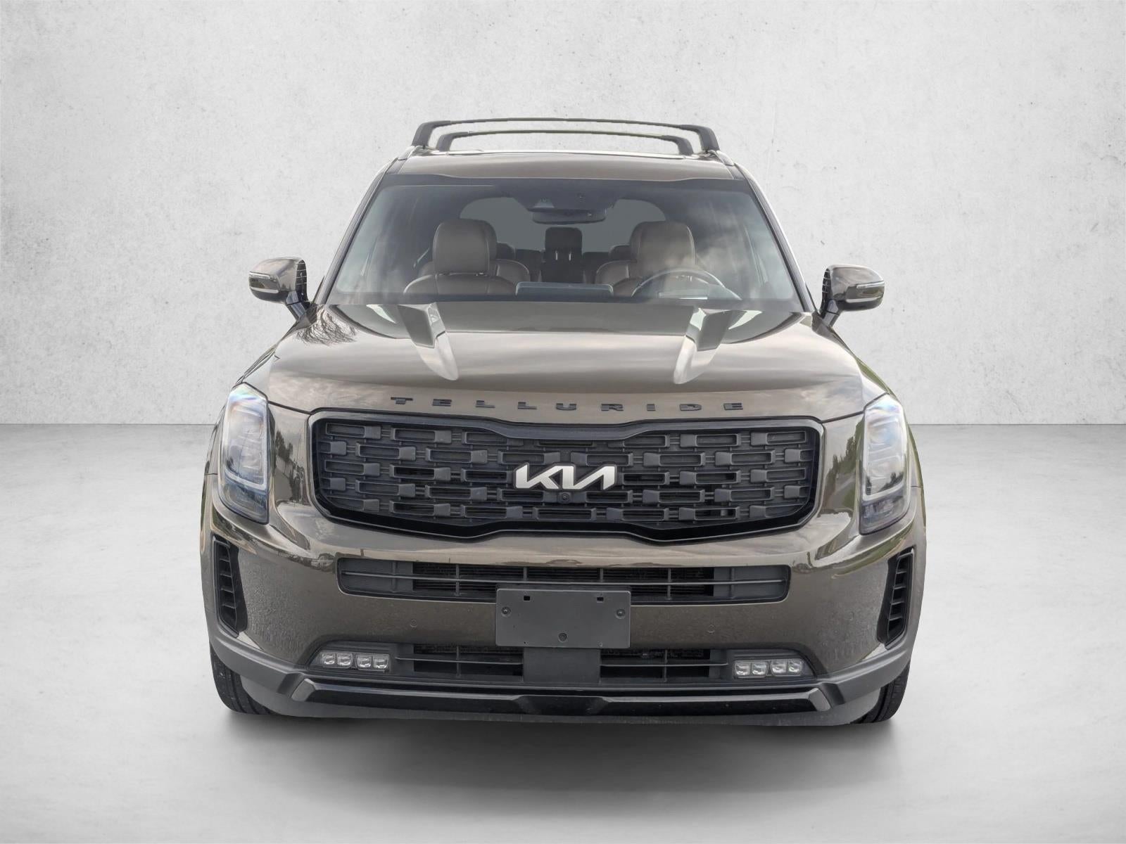 2022 Kia Telluride SX AWD