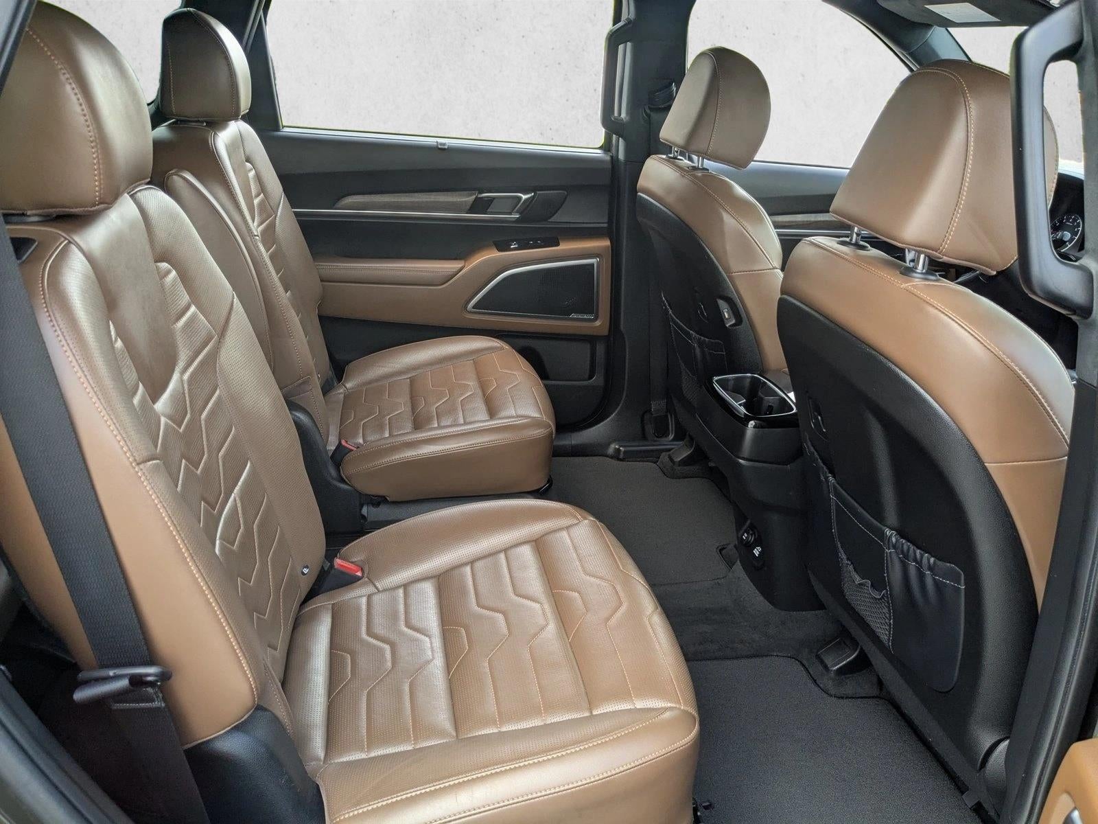 2022 Kia Telluride SX AWD