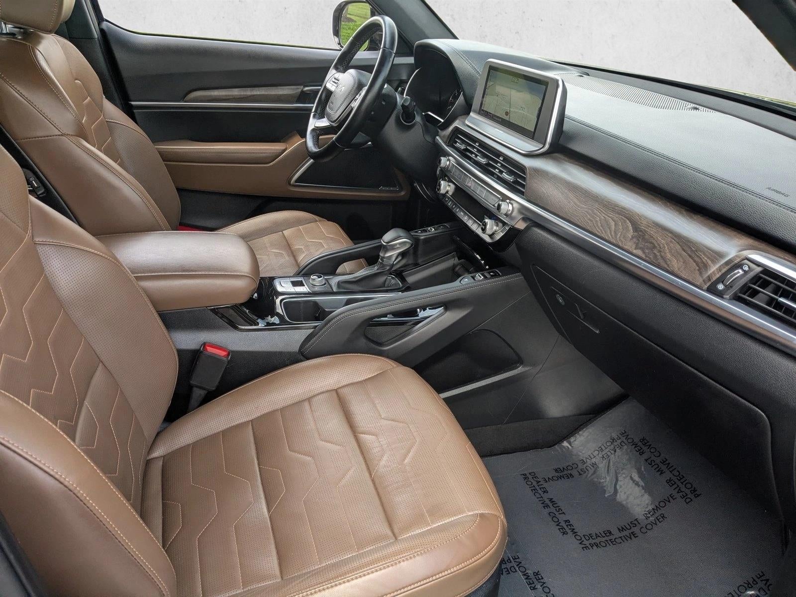 2022 Kia Telluride SX AWD