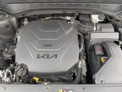 2022 Kia Telluride SX AWD