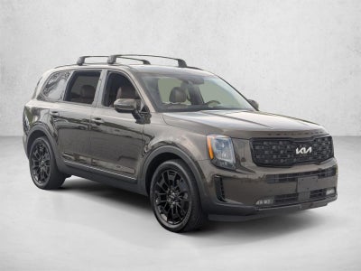 2022 Kia Telluride SX AWD