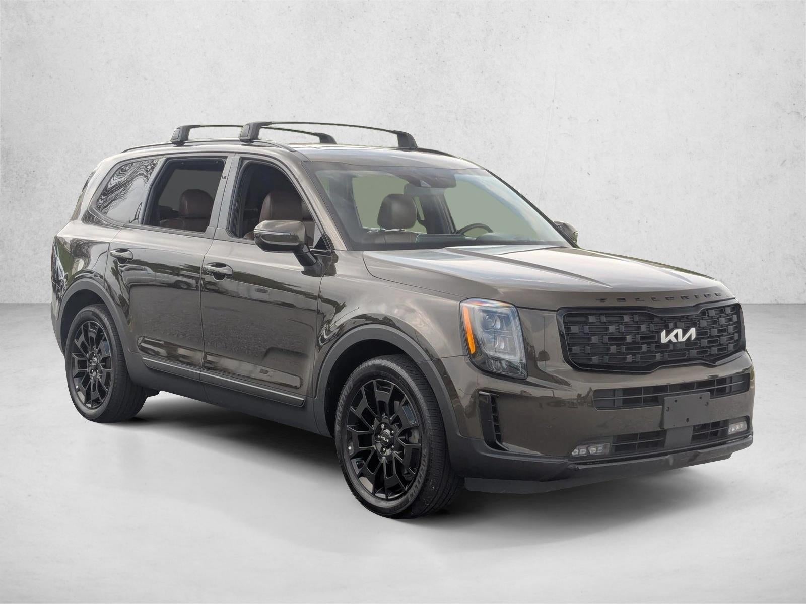 2022 Kia Telluride SX AWD