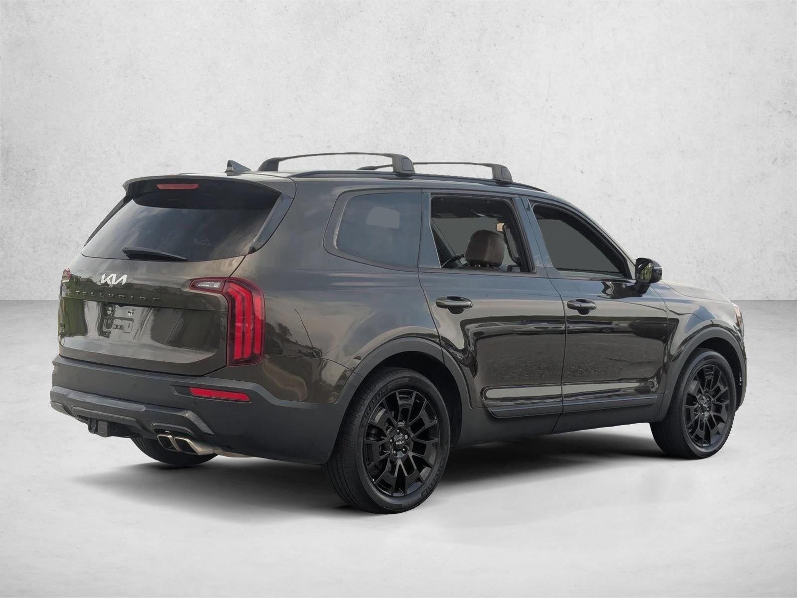 2022 Kia Telluride SX AWD