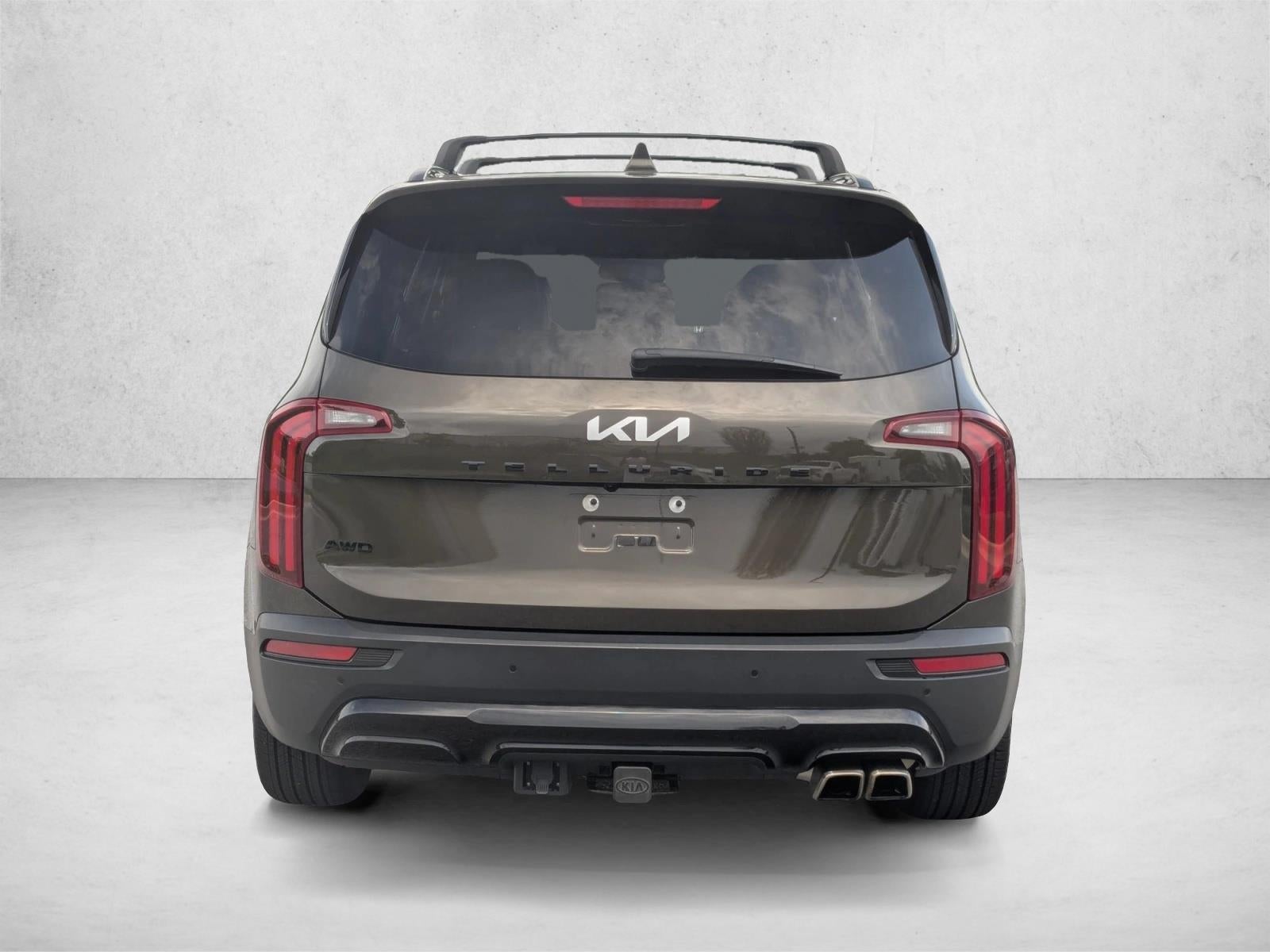2022 Kia Telluride SX AWD