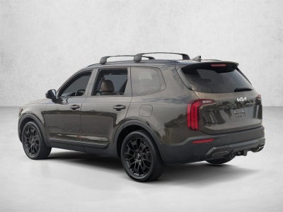 2022 Kia Telluride SX AWD