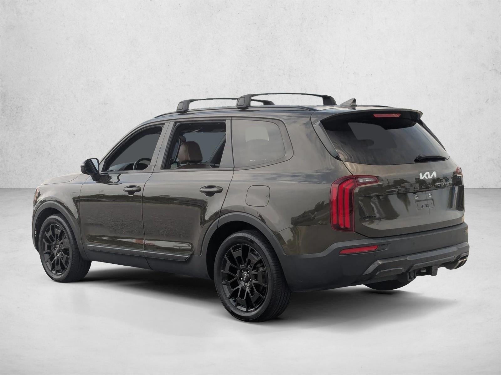 2022 Kia Telluride SX AWD