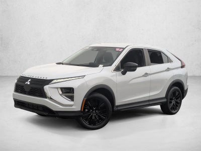 2022 Mitsubishi Eclipse Cross LE S-AWC